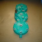 Kawasaki 900 Cylinder Head – Part # 110013721