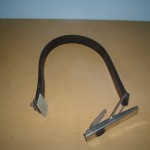 Kawasaki 300 440 550 hood band 920723746