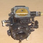Kawasaki 550 carbureator 150013776