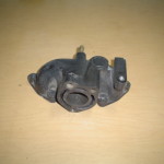 Kawasaki 650 exhaust manifold 59081-3706