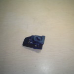 Kawasaki 650 hood latch 27016-3703
