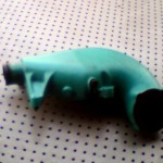 Kawasaki BODY-MUFFLER 18180-3711-1995-kaw 900zxi