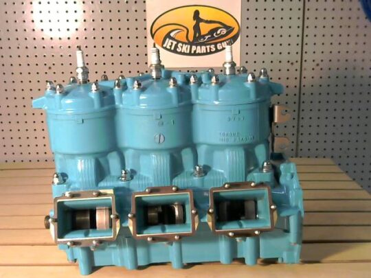 1996 Kawasaki 1100 Engine-14001-5348,13031-3731,11001-3723