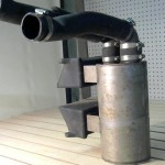 Muffler Comp Water Box Assembly 49070-3710 _95