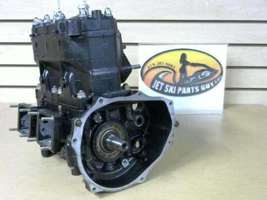 Kawasaki 650 Complete Engine 140 lbs Comp 11005-3708,13031-3710,13031-3720