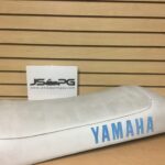 1992 Yamaha VXR Seat Assembly FN8-U3710-01-00