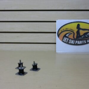 1995 Kawasaki STS Oil Tank Mounts