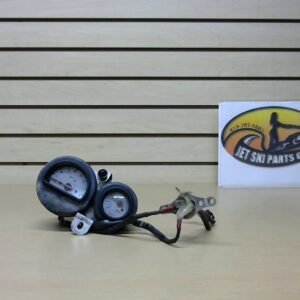 1995 Kawasaki STS Tachometer Trim Assembly 25015-3703