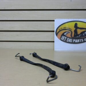 1999 Tigershark 1100LI Battery Straps 0733-382