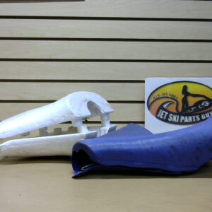 1996 Kawasaki ZXI 900 Handlebar Cover 39087-3716-PJ