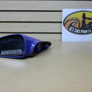 1996 Kawasaki ZXI 900 Left Hand Mirror 56001-3703