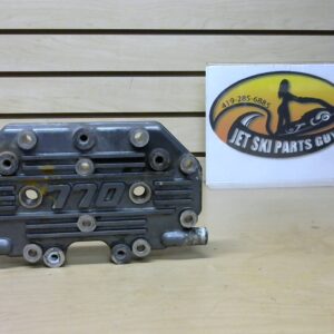 1996 Tigershark Daytona 770 Cylinder Head 3008-424