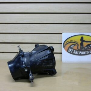 1996 Tigershark Daytona Venturi and Trim Nozzle Assembly 0675-027