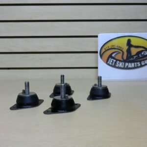 2004 Polaris MSX 110 Motor Mount Set 3021253