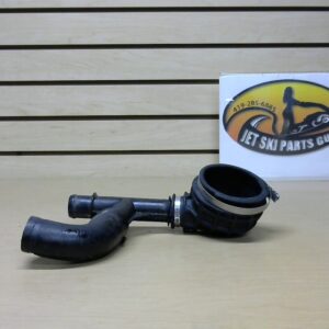 2004 Polaris MSX 110 Oil Cooler Hose And Hose T Attachment 0451465-0451473