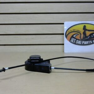 2004 Polaris MSX 110 PPU Bracket And Throttle Cable 2410446-7081186