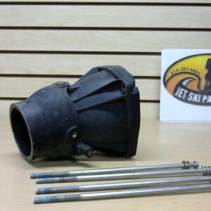 2004 Polaris MSX 110 Steering Nozzle Assembly 350097