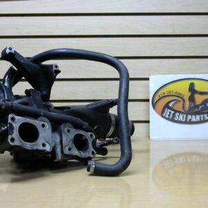 2004 Polaris MSX 110 Water Cooler Assembly BAD Turbo 0451991