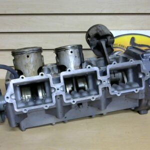 1996 Waverunner Venture 1100 Crank Case Block  63M-15100-00-94