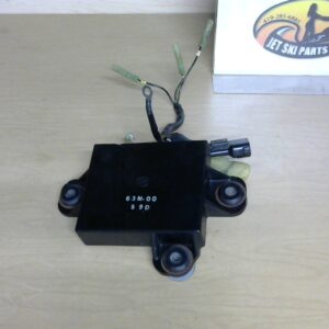 1996 Waverunner Venture 1100 ECU CDI Unit Ignition  63M-85540-00-00