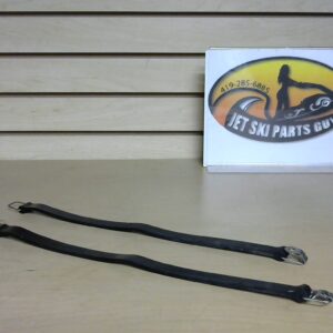 1997 Kawasaki STX 1100 Oil Tank Strap Set  92072-3812