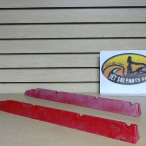 1997 Kawasaki STX 1100 Red Stabilizer Sponson Set  59437-3708-6L