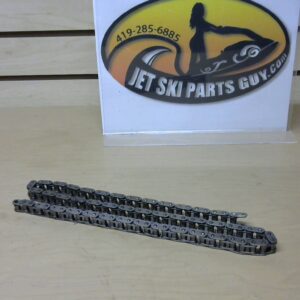 2004 Polaris MSX 110 Turbo Timing Chain - 1 Broken Link 0451397