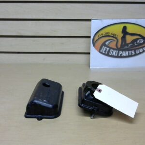 1995 Tigershark Montego OEM Spark Arrestor Intake Set  0673-044