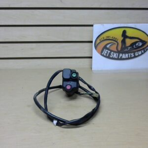 1995 Tigershark Montego On Off Start Switch Assembly  0609-203