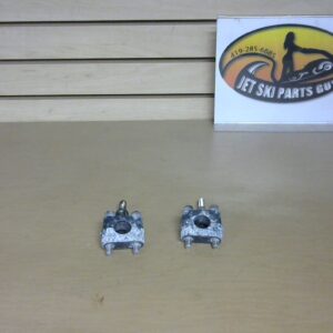 1994 Waverunner VXR Handlebar Bracket Holder Set  EU0-23814-31-00