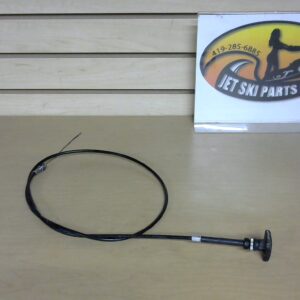 1995 Wetjet Duo 300 Choke Cable  9105-4080-00