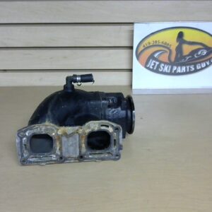 1995 Wetjet Duo 300 Exhaust Manifold Black  9301-5000-01-B