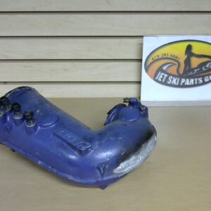 1995 Wetjet Duo 300 Exhaust Pipe  9103-5006-00