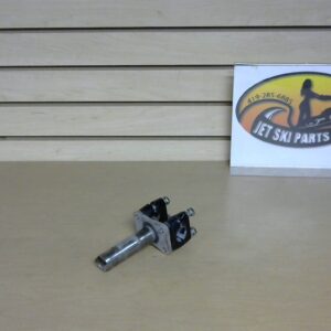 1995 Wetjet Duo 300 Steering Shaft Assembly with Clamps  9105-4110-02