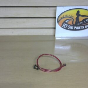 1992 Wetjet Spirit II Greaseline Assembly with Fittings  02-58-318