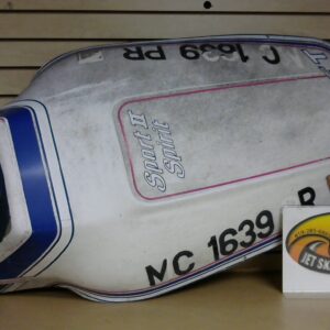 1992 Wetjet Spirit II Hood Engine Cover  01-58-331