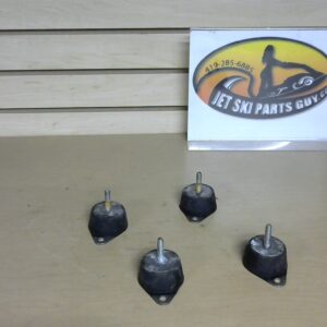 1992 Wetjet Spirit II Motor Mount Set  03-58-305