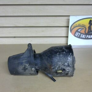 1992 Wetjet Spirit II Pump Body Assembly with Nozzle  02-41-307 02-58-314