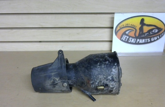 1992 Wetjet Spirit II Pump Body Assembly with Nozzle  02-41-307 02-58-314