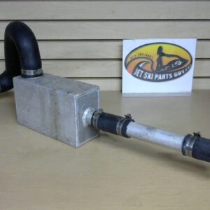 1992 Wetjet Spirit II Waterbox  Muffler Assembly  07-41-301