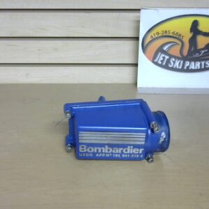 1990 Seadoo SP 587 Complete OEM Air Filter Flame Arrestor Assembly  273000025