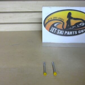 1990 Seadoo SP 587 Exhaust Allen Muffler Screws M8 x 75  290841833