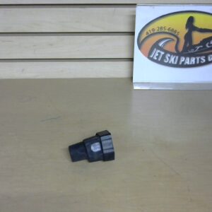 1990 Seadoo SP 587 Left Handle Stop Switch Housing  277000087
