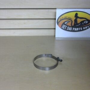 1990 Seadoo SP 587 OEM Seadoo Muffler Exhaust Pipe Clamp  293650033