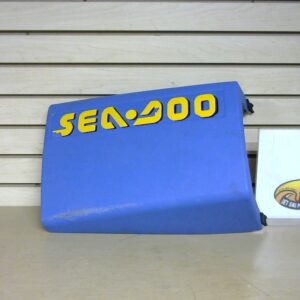 1990 Seadoo SP 587 Storage Cover Hull Cover  295500031