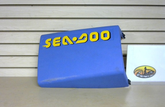 1990 Seadoo SP 587 Storage Cover Hull Cover  295500031