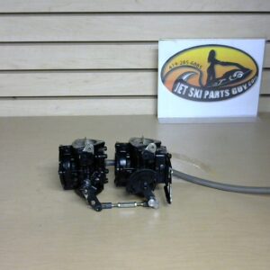 1994 Seadoo SPX 657 OEM Carburetor Assembly  270500206 270500205