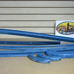 1994 Seadoo SPX 657 Teal Trim Set Complete Trim Assembly  291000499