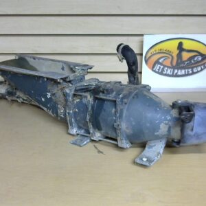 1988 Waverunner 500 OEM Jet Pump Assembly cracked nozzle  6K8-51312-00-94 6K8-45511-01-00 6K8-51315-00-94