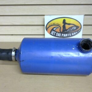 1990 Seadoo SP Muffler Blue  274000059